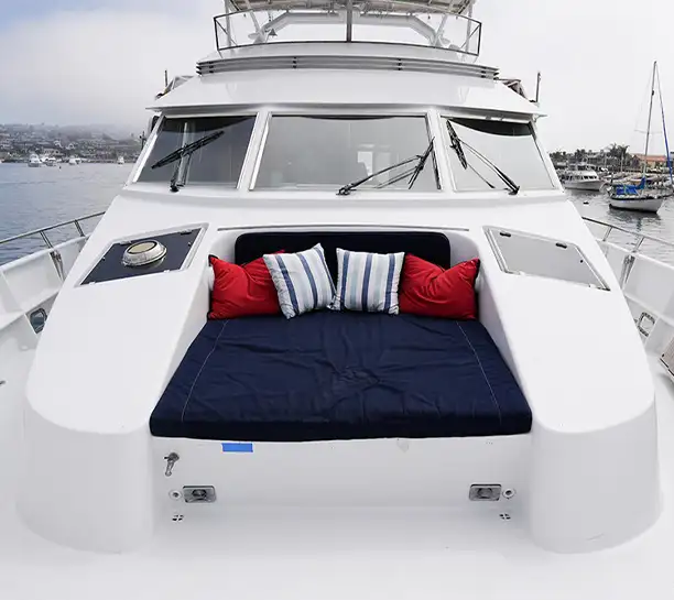 Full Circle Yacht Newport Beach