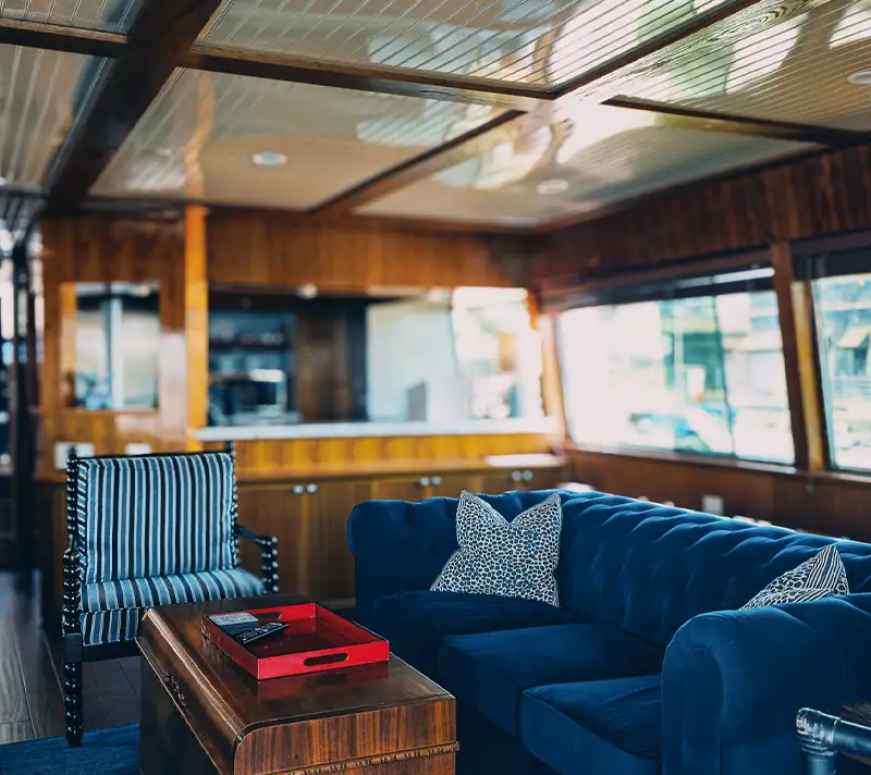 Full Circle Yacht Newport Beach