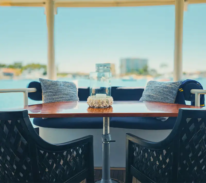 Full Circle Yacht Newport Beach