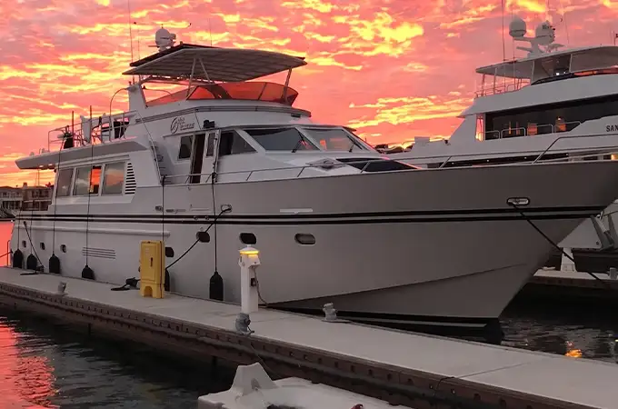 Father's Day Yacht Charters Newport Beach yacht charter