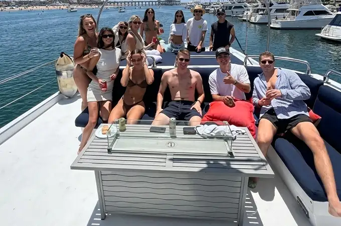 Spring yacht discounts Newport Beach