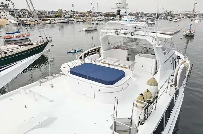 Newport Beach harbor views