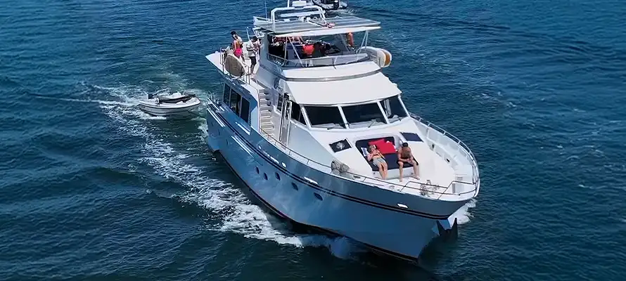 Labor Day Yacht Deals Newport Beach yacht charter
