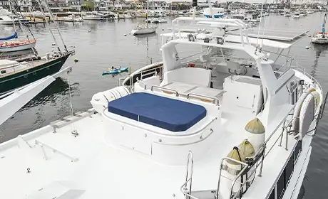Two hour Newport Beach yacht cruise deal